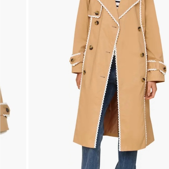 Avec Les Filles Coat - Picture 5 of 8